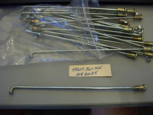 NOS HONDA 1974-1976 MT125 REAR SPOKE " B"  42607-361-305 - Picture 1 of 2