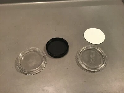 Vivitar 49mm CIRC Polarizing Glass Lens Filter Japan - Image 1 of 4