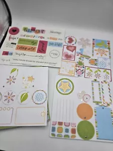 Creative Memories ~ Quick Kit FAMILY ~ 8x8 PicFolio Album KIT - Picture 1 of 2