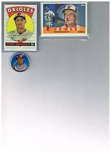 2017 Archivos Baltimore Orioles Master Team Set (13) tarjetas *Más* - Imagen 1 de 1