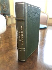 Edgar Allan Poe THE CONCHOLOGIST'S FIRST BOOK 1840 2ND EDITION SIGNED BY CO-AUTH