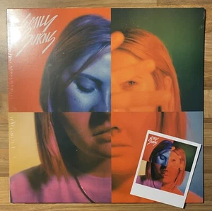 Emily Burns - I Love You, You're The Worst, SIGNED, 12" Vinyl EP, Clear, New. - Picture 1 of 5