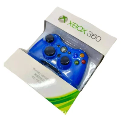 XBOX 360 Microsoft Official game Controller Gamepad for Xbox 360 Windows Pc New - Image 1 of 4