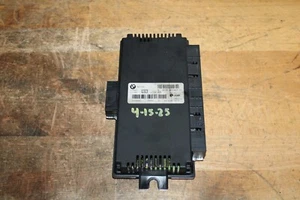2007 MINI FOOTWELL MODULE R56 BCM ECU 6135345093701 LEAR 61353450937 - Picture 1 of 9