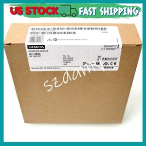 Nuevo módulo de interfaz Siemens 6ES7155-5BA00-0AB0 SIMATIC 6ES7 155-5BA00-0AB0 - Imagen 1 de 1