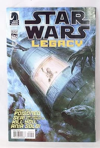 Star Wars: Legacy Volume 2 Issue #9 Dark Horse Comics - Picture 1 of 5