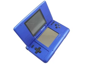 Sistema portátil eléctrico azul original Nintendo DS ¡Funciona probado! 2 - Imagen 1 de 3