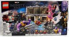 Lego 76192 Marvel the Infinity Saga Avengers Endgame Final Battle 527 pcs