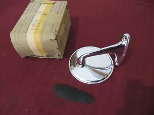 NOS Opel GT Accessory Right Outside Door Mirror Z373 - Picture 1 of 4