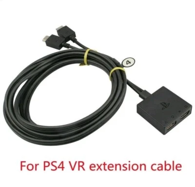 for Sony PS4 VR Playstation Headset Connection Extension HDMI Cable PSVR... - Image 1 of 3