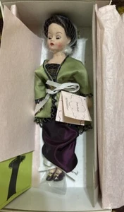 Madame Alexander 42060 Edith Wharton 10” Doll MIB - Picture 1 of 9
