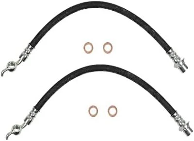 Manguera hidráulica de freno trasero para Lexus RC F GS F Foto 1 de 2