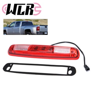 Lámpara de carga de tercera luz de freno LED 3RD roja para Chevy Silverado GMC Sierra 2007-14 - Imagen 1 de 12