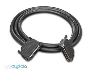 Extensión analógica equilibrada estándar Mogami 2932 dorado DB25 D-SUB | 25 pies | 7,6 m - Imagen 1 de 1