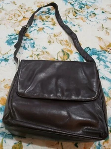 Parisian Signature Handtasche, Leder, Handtasche oder Schulter/Kuriertasche/Umhängetasche - Bild 1 von 11