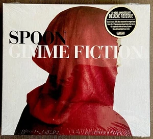 Rare SPOON Gimme Fiction DELUXE US 32 Track 2-CD + 9 Bonus Limited Edition NYC - Picture 1 of 4