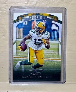2019 DaVante Adams Panini Prestige Honor Roll #HR-DA NFL Trading Card Packers - Picture 1 of 2