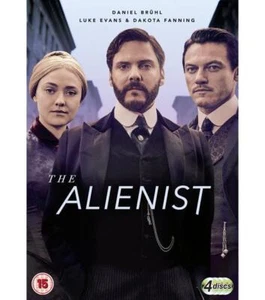 The Alienist: Season 1 (2018) [DVD / Box Set] - Picture 1 of 12