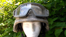 Old Relic US Army 1987 Dated Desert Storm to Iraq War era Combat Helmet (USED)