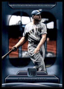 2011 Topps Update #T60-107 Johnny Mize Topps 60 - Picture 1 of 2