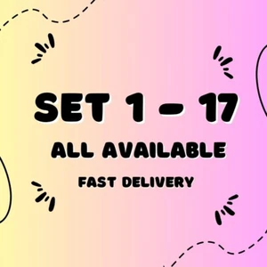 MoGo! 🍕Bon Appetit 🍕Two Star Cards [Read Description] Mono_Poly_GO - Bild 1 von 1