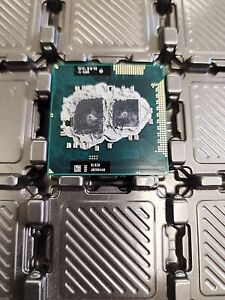 Intel Core i5-460M 2.53 GHz SLBZW Dual-Core Socket PGA988 Laptop CPU Processor