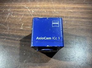 Zeiss Microscope Camera AxioCam ICc 1 426552-9902 - Picture 1 of 3