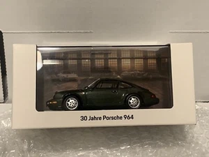 Porsche 911 (964) 30 Jahre Spark 1:43 - Picture 1 of 16