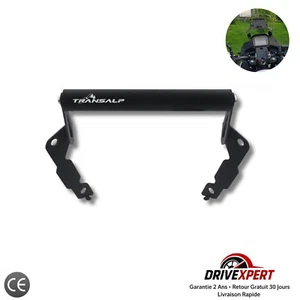 Support GPS Smartphone Pour Honda XL750 Transalp 2023 2024 2025 Fixation Guidon - Bild 1 von 10