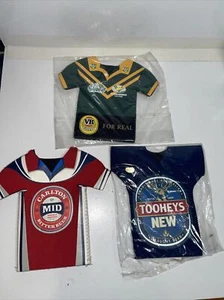 3x JERSEY STUBBIE COOLERS (2-262) - Picture 1 of 1