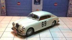 1/43 Lancia Aurelia GT #69 Chiron "Winner Rally Monte Carlo" 1954 IXO RAC172 - Picture 1 of 6