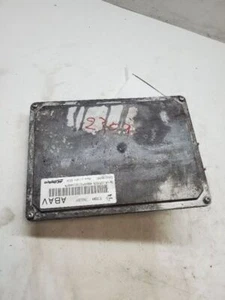 13-16 Engine ECM Electronic Control Module Behind Fan Shroud Fits Equinox  - Picture 1 of 12