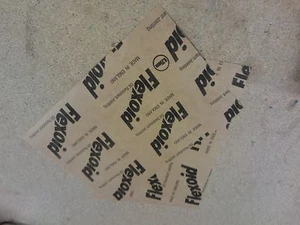 Papel junta resistente al aceite/junta 2 hojas A4 0,5 mm - Imagen 1 de 1
