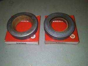 National Oil Seals  (Lot of 2)  52066 - Picture 1 of 1