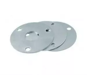 Crank Pulley Shim Kit 3-Pack .062" .125" .250" Fits Small Block Big Block Chevy - Picture 1 of 1