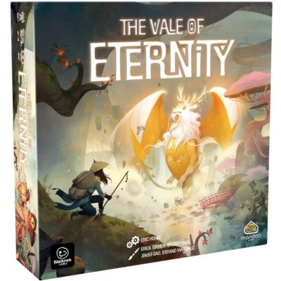 The Vale of Eternity - Jeu de société - Mandoo - Photo 1/3