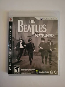 The Beatles: Rock Band (Sony PlayStation 3, 2009) - Bild 1 von 3