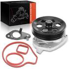 Engine Water Pump with Gasket for Cadillac ATS Chevy Blazer GMC Buick Regal 2.0L