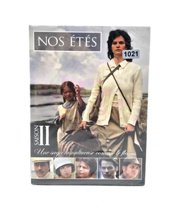 Nos Étés: Saison II 2 - DVD - FRENCH Français Québec R1 NTSC New - Picture 1 of 1
