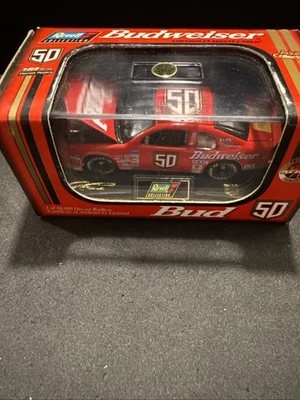 1998 Revell Budweiser 50th Anniversary  Chevy Monte Carlo - Image 1 of 4