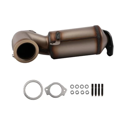 Convertidor catalítico lado conductor+pasajero para Toyota Tundra 2010-2017 4,6 L 5,7 L Foto 1 de 4