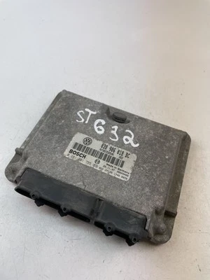 Centralina motore Skoda Octavia I 1U2 ECU 038906018BC 0281001755 28185047 - Immagine 1 di 4