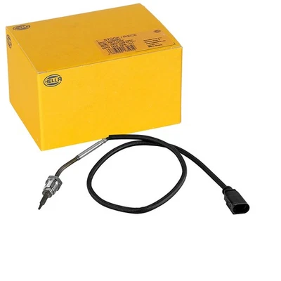 HELLA Sensore-Temperatura Adatto A per VW California =" " Multivan - Immagine 1 di 3