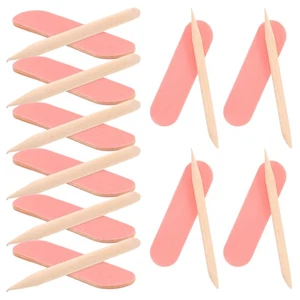 50 Pcs Art Rubber Tool Kit Child Buffer Block Mini Cuticle Pusher - Picture 1 of 12