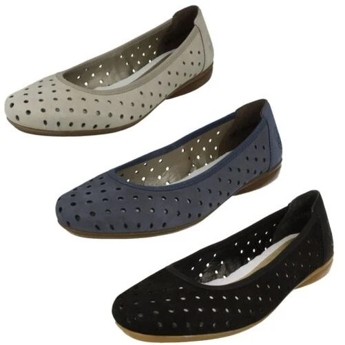 Zapatos informales Rieker para dama L8355 Foto 1 de 1