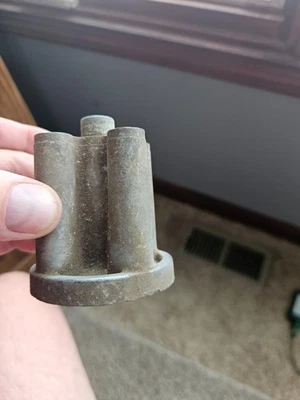 Ford Mustang Torino 1968 1969 1970 1971 1972 motor radiador ventilador espaciador Foto 1 de 2