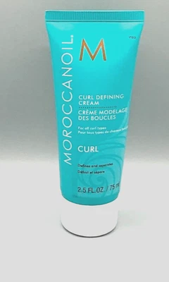 ¡Nuevo! Crema definidora de rizos Moroccanoil 2,5 oz Foto 1 de 2