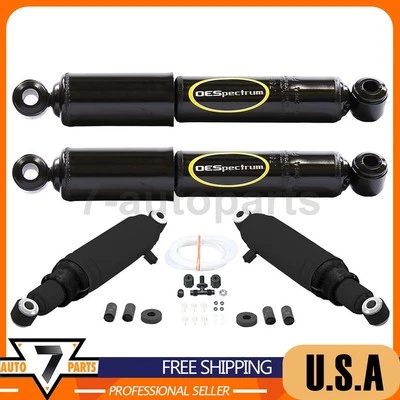 4 件前后减震器适用于克莱斯勒 Crown Imperial 1949 — 第 1/4 张图片