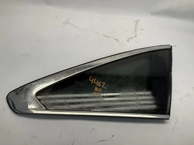 14-20 Acura MDX FWD 3.5 AT Trasero Derecho Pasajero Lado Quater Ventana Vidrio T Foto 1 de 4