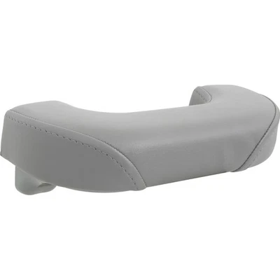 1947-55 Chevrolet GMC Truck; Arm Rest Pad; Gray - Image 1 of 4